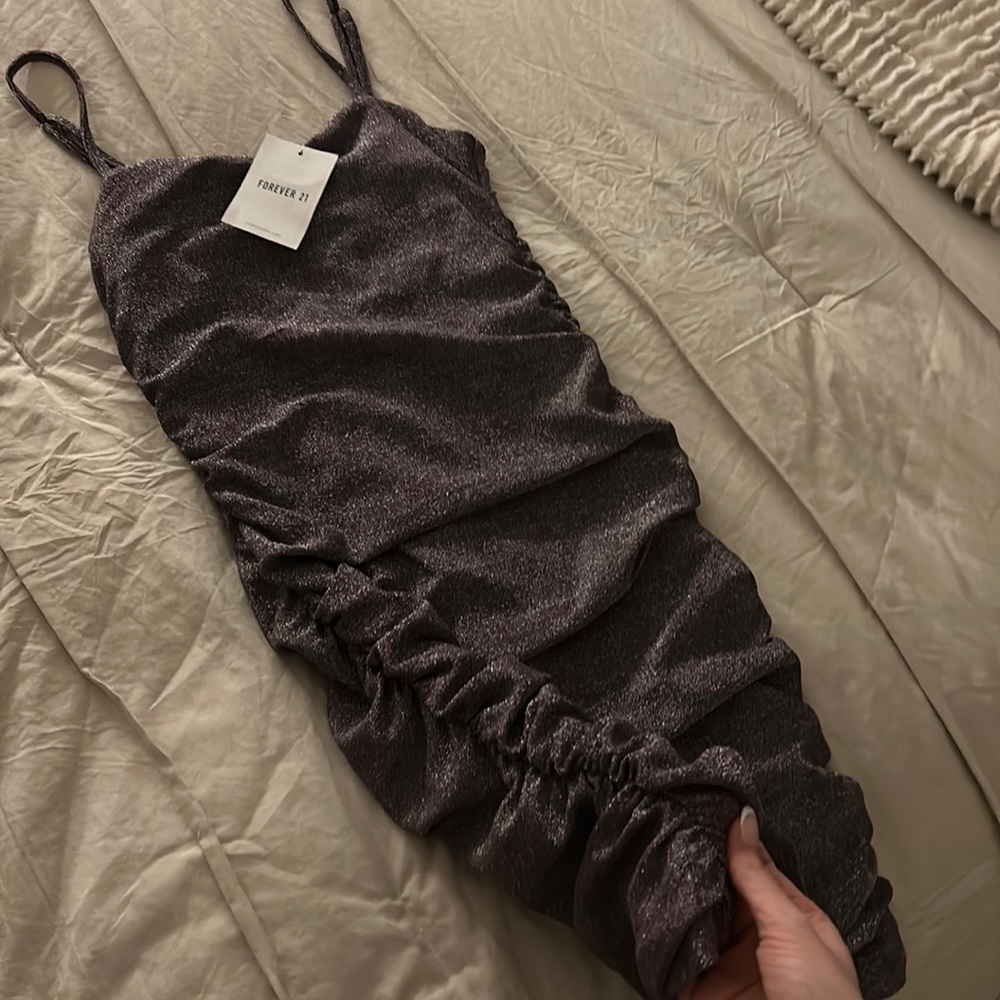 Forever 21 tight mini dress